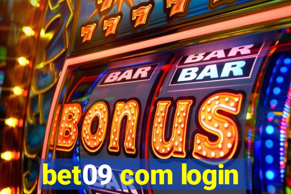 bet09 com login